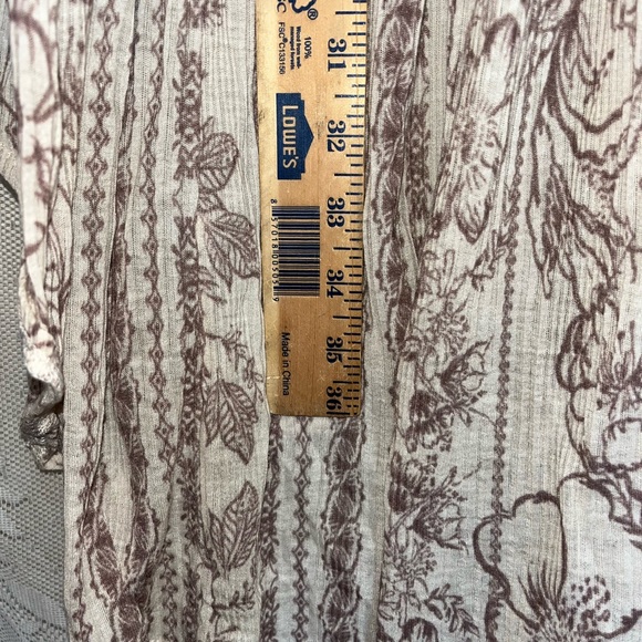 Free People City Limits Tunic 🌵 - Picture 5 of 12